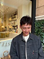 ミステローマ(MISTEROMA) 短髪ショートでクールで爽やかに☆