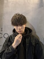 メンズココ 日本橋店(MENS COCO)&nbsp;王道束感ショートマッシュ