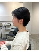 ザ ブリンク(THE BLINK)&nbsp;THE BLINKくびれショートハンサムショートグレージュ