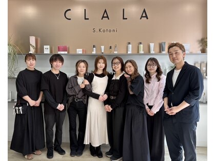 クララ 札幌琴似店(CLALA S.Kotoni)の写真