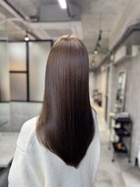 ルイス(L'wis) グロスブリッジコアトリートメント、髪質改善トリートメント