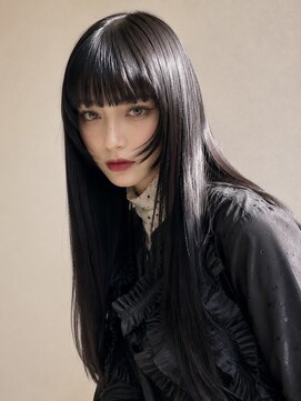 ラビットホール(Rabbit hole) 【misato】艶髪ストレート♪10代/20代20代/30代/40代