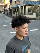 スウェル 押上店(Swell)&nbsp;波巻きツイストスパイラル/リバースセンターパート/錦糸町駅