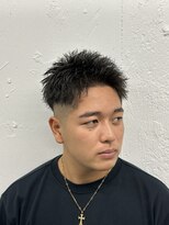 メンズ ラピス(Men's Lapis)&nbsp;ジェット