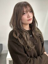 スパ ヘアーデザイン(SPA hair design)&nbsp;ロングレイヤー
