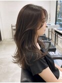 大人韓国くびれレイヤーミディ