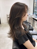 ジェームス(Jyym's)&nbsp;大人韓国くびれレイヤーミディ