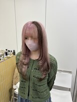 レクラ 渋谷(Leclat) フェイスフレーミング×レイヤーカット
