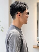アウラ(AULA)&nbsp;【201.ビジネススーツに似合う♪メンズカット】