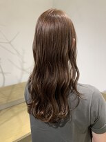 ビスチェ(Vische) ツヤ髪×透明感カラー