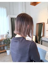 トイズファクトリー(Toys Factory)&nbsp;外ハネボブ×グラデーションカラー