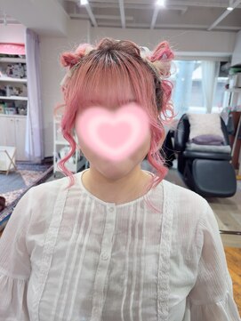 ルリエ(Relier) クラゲヘア