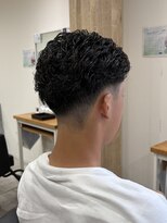 レボ(Revo)&nbsp;極道パーマ