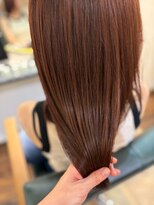 サニーヘアー(SUNNY hair)&nbsp;髪質改善トリートメント×カット×艶カラー