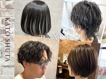 【実力派スタイリスト在籍】それぞれの得意を活かして、あなたの“なりたい”をカタチに。