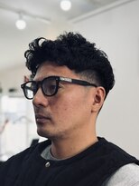 ロマンズヘッド(浪漫頭髪 ROMAN’S HEAD)&nbsp;アップバング