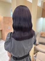 トパ タカオカ(topa takaoka)&nbsp;purple color