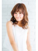 【Luxis 新里豊】クシュふわミディアム☆