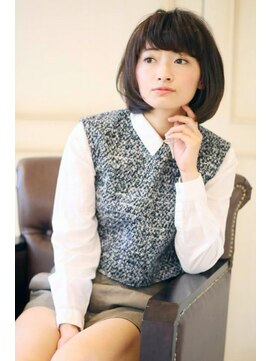 フォルテ 榛原パームス店 フレンチボブ