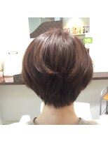 キャトル(hair make QUATRE)&nbsp;40代にオススメ♪大人ショート