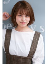 リスタバイネオリーブ 浅草(Re:sta by neolive)&nbsp;透明感溢れ出るエアリーボブD