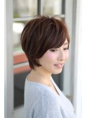 大人ショート