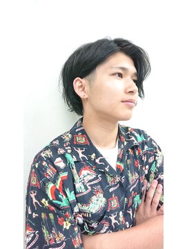 ピンナップガール pinup girl 人気急上昇モデル風！大人ショートマッシュ