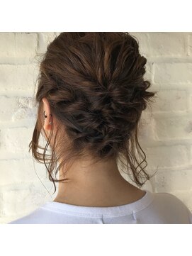 ユナイテッドビューティー 金沢(UNITED BEAUTY) ヘアセット