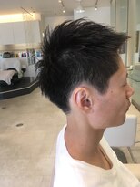 カイム ヘアー(Keim hair) men'sショートスタイル/メンズカット/短髪/爽やか/ビジネスマン