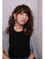 ビビグランジュテ(BiBi)&nbsp;高知 南国市 BiBi glandjete フレンチウェーブ