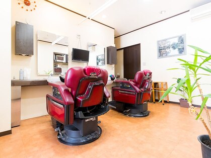 ピース ヘアーサロン(peace HAIRSALON)の写真