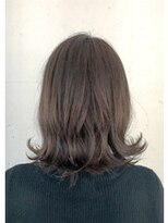 エイト アゲオ 上尾店(EIGHT ageo)&nbsp;【EIGHT上尾】お客様スタイル_デザインカラー_ミディアム