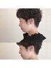 【ゆるふわ】パーマ・ヘアパックトリートメント付き