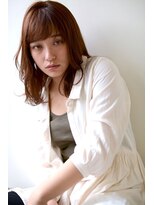 ミラバイグリーン(Mira by green)&nbsp;30代40代【抜け感】コンサバｘヘルシーレイヤー　#2