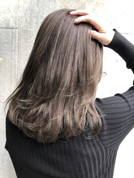 メリー(merry craftsman's factory) ワンカールできまるグレージュka