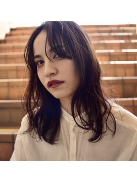 シック(CHIC) [さいたま市　大宮]髪質改善ミディアムヘア