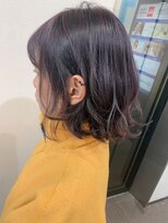 ボタニウム バイ アールサロン(BOTANIUM by RrSALON)&nbsp;ヴァイオレットプラム☆AMU