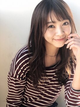 ヘアーサロンデフォーエバールークス(hairsalon de Forever Lux) 色っぽほつれウェーブ