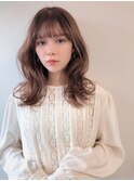 レイヤーセミディシアベージュ_シアカラーシアベージュ