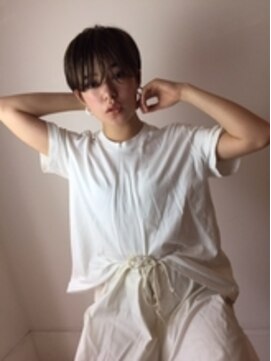 クレアール 大井町(CREAR) 【CREAR大井町】小顔ショート