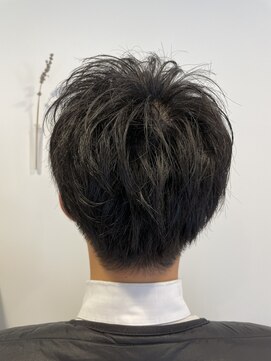 マル(MARU) ユルめなパーマ