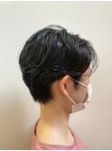 マニッシュショート