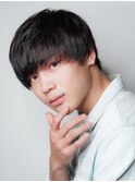 【SENSE original】ナチュラルマッシュショート