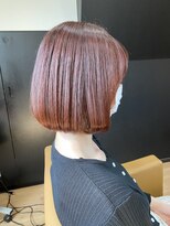 ブリス(VLISS)&nbsp;ツヤツヤワインレッドカラー