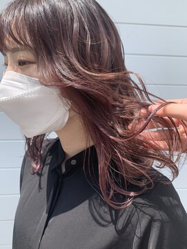 ミルヘアデザイン(mil hair design) 小野原由紀