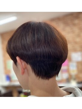 ハスカラー 吉塚店 ショート