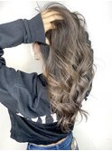 ハイライト/ケアブリーチ/レイヤーカット/髪質改善【柏/柏駅】