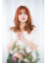 ナンバー デセオ 吉祥寺(N° deseo)&nbsp;20代30代40代50代ナチュラル小顔カットくすみカラー切りっぱなし