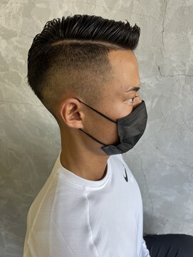 ウシワカマルイースト(ushiwakamaru East) サイドパート