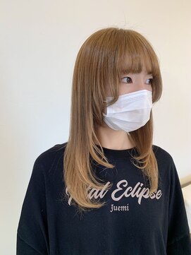 フレンズ friends ベージュカラー